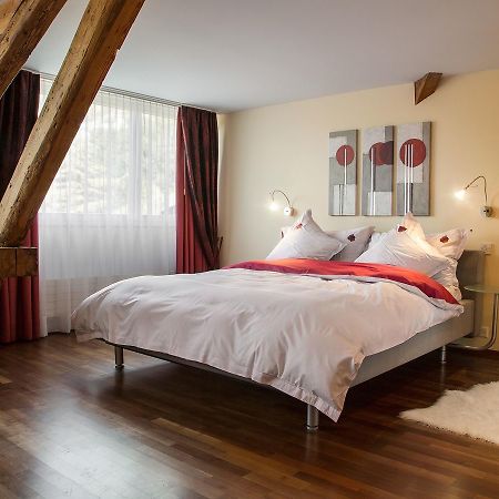 Hotel Metzgern Sarnen Ngoại thất bức ảnh