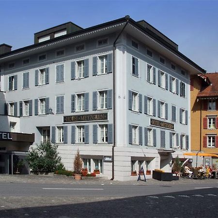 Hotel Metzgern Sarnen Ngoại thất bức ảnh