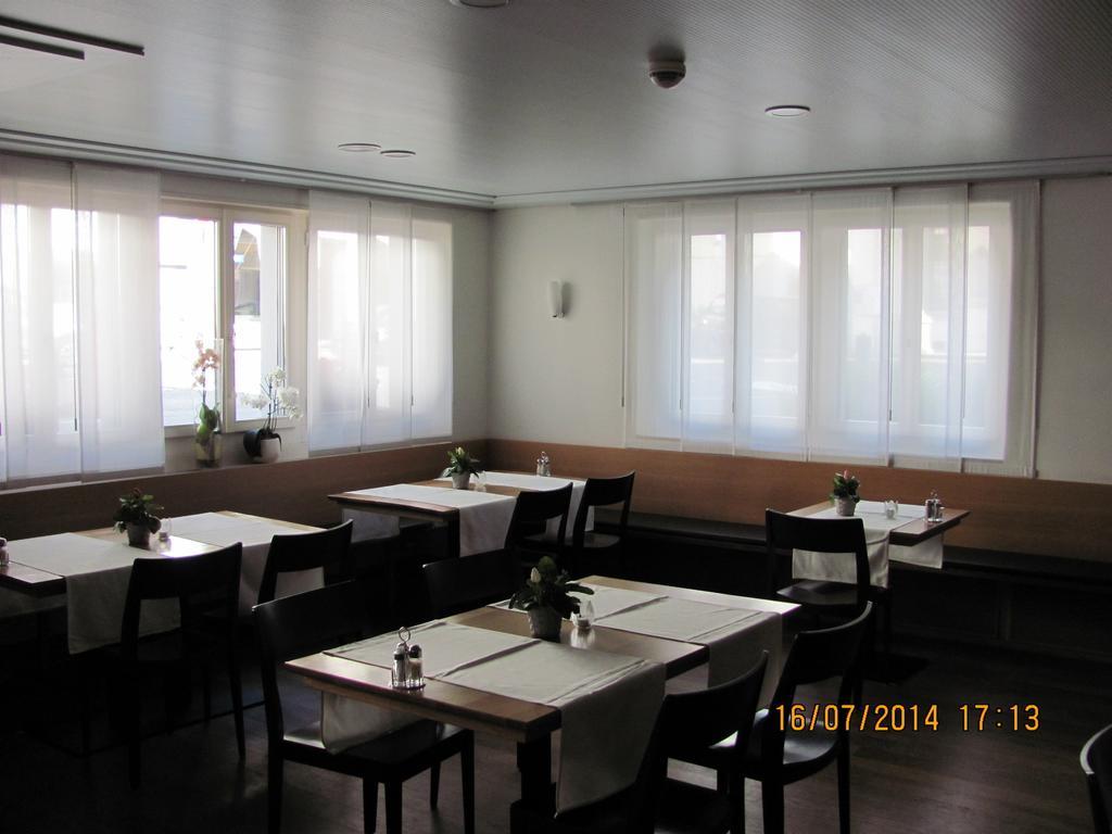 Hotel Metzgern Sarnen Ngoại thất bức ảnh