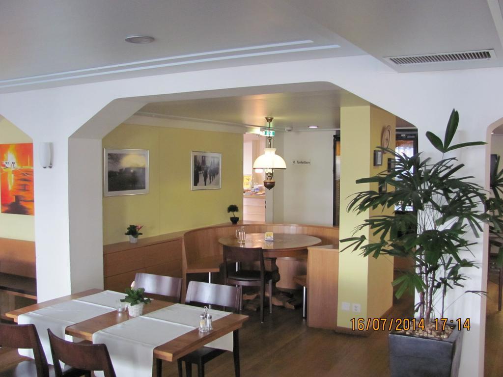 Hotel Metzgern Sarnen Ngoại thất bức ảnh