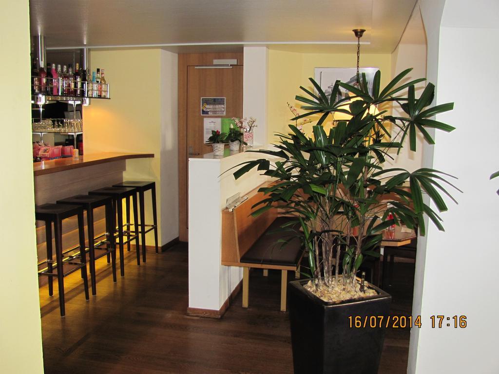 Hotel Metzgern Sarnen Ngoại thất bức ảnh