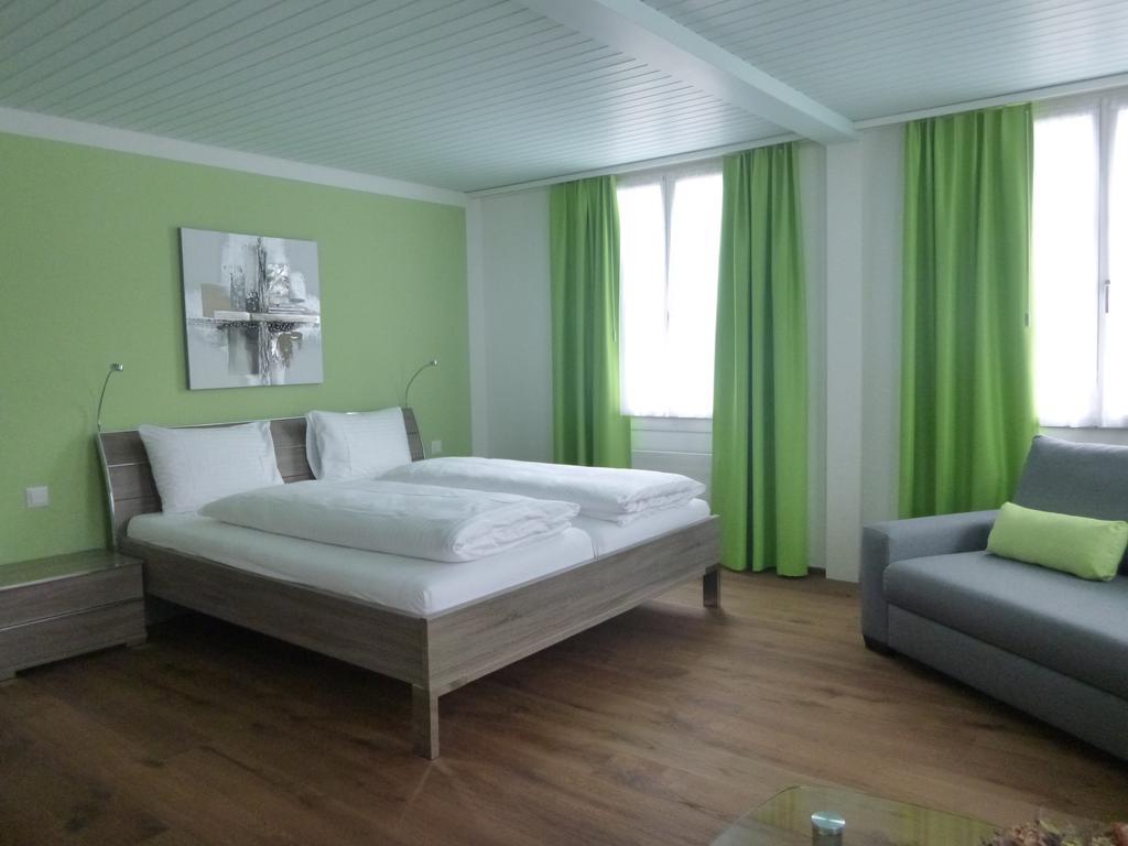 Hotel Metzgern Sarnen Ngoại thất bức ảnh