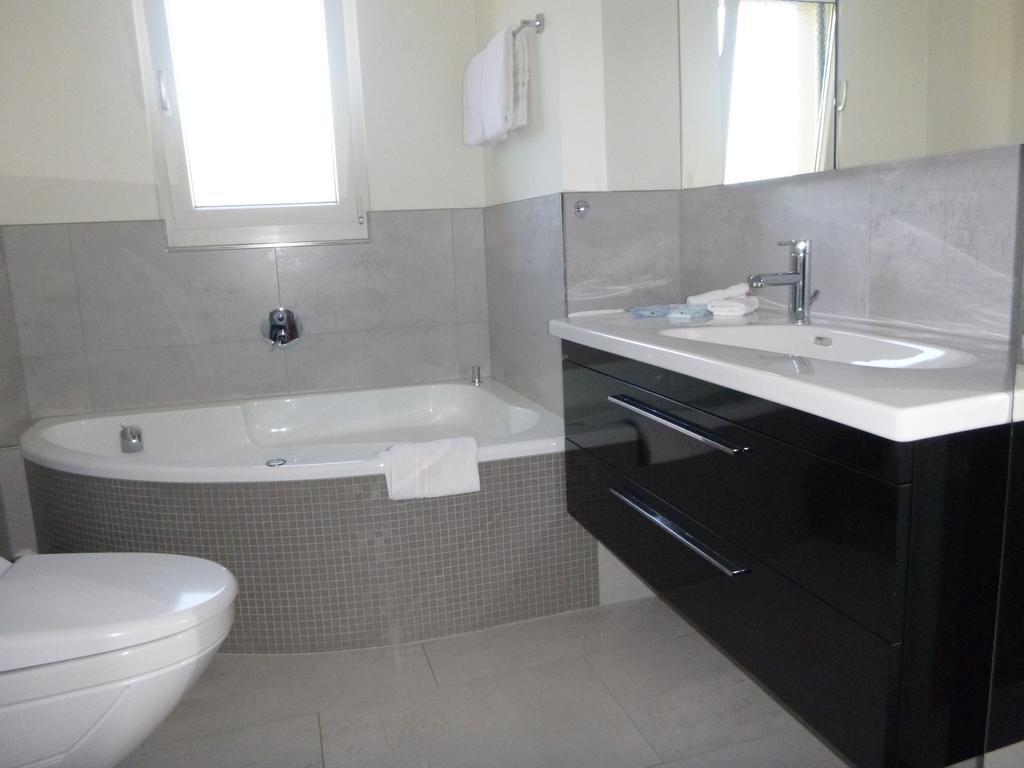 Hotel Metzgern Sarnen Ngoại thất bức ảnh