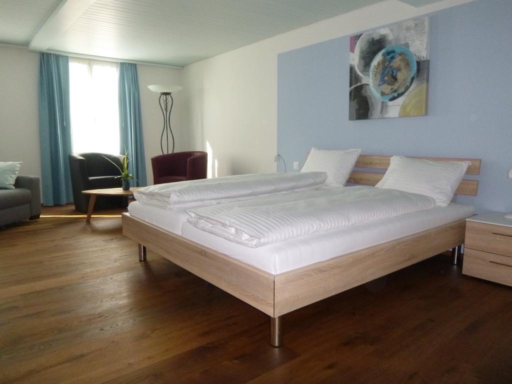 Hotel Metzgern Sarnen Ngoại thất bức ảnh