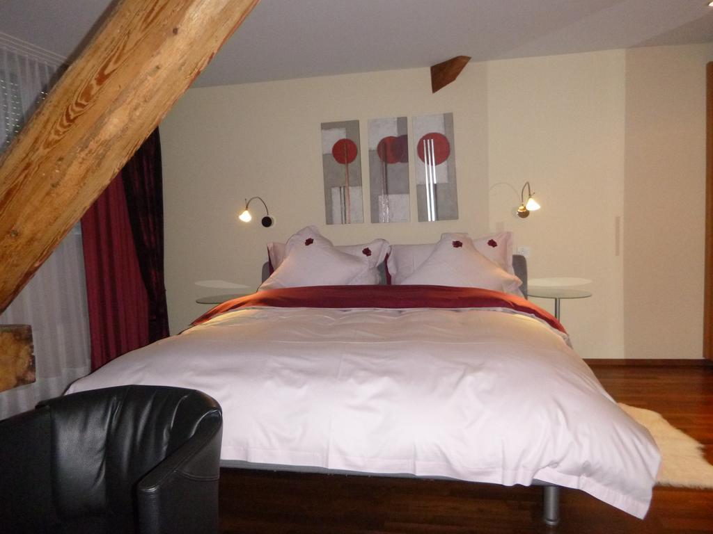 Hotel Metzgern Sarnen Ngoại thất bức ảnh
