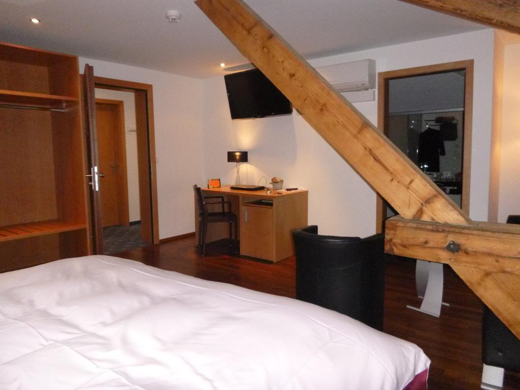 Hotel Metzgern Sarnen Ngoại thất bức ảnh