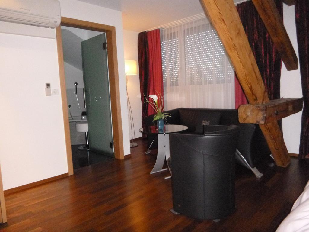 Hotel Metzgern Sarnen Ngoại thất bức ảnh