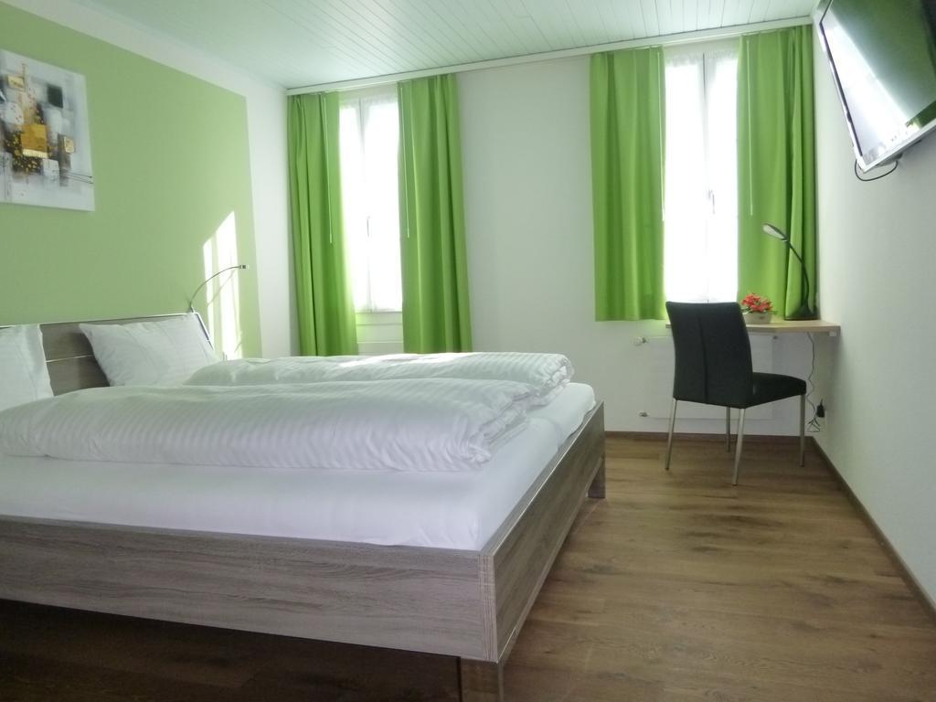Hotel Metzgern Sarnen Ngoại thất bức ảnh
