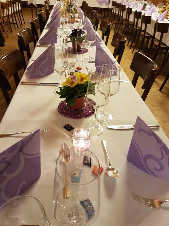 Hotel Metzgern Sarnen Ngoại thất bức ảnh