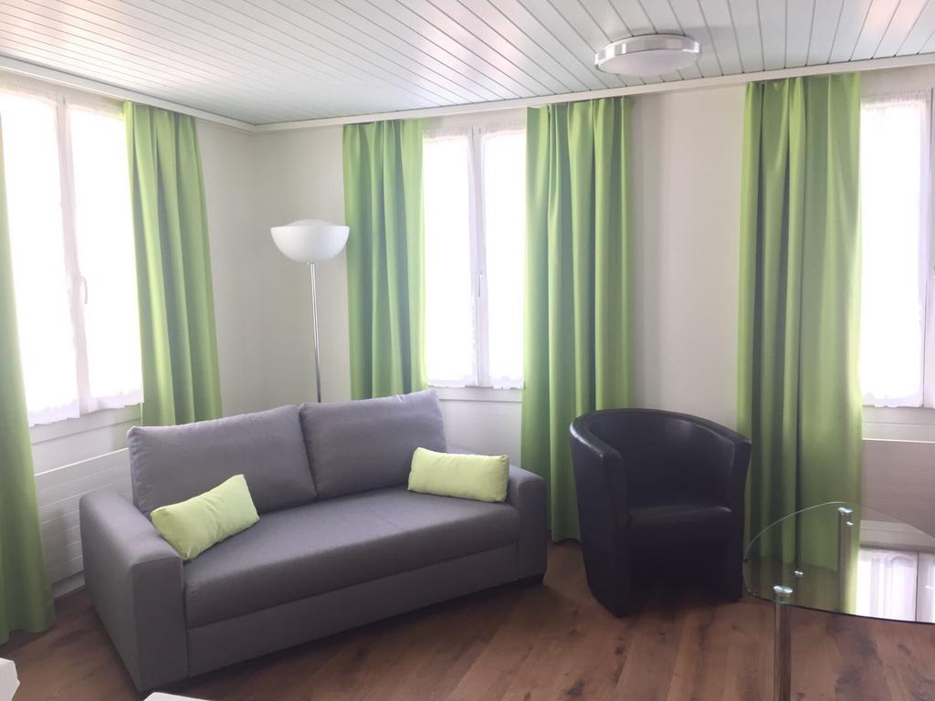 Hotel Metzgern Sarnen Ngoại thất bức ảnh