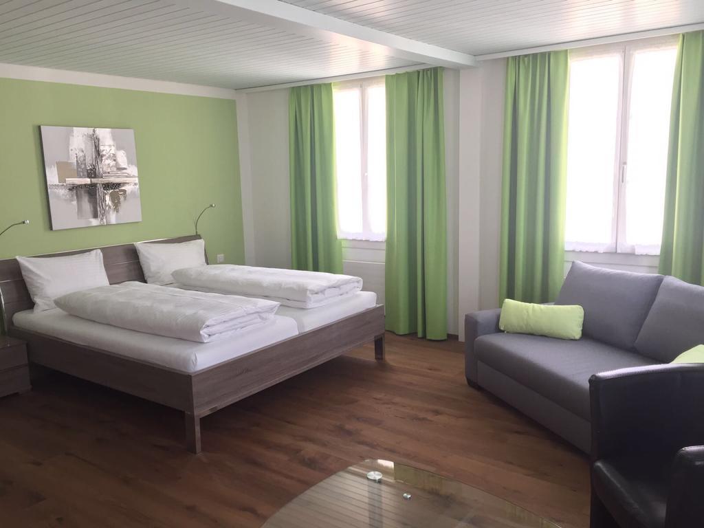 Hotel Metzgern Sarnen Ngoại thất bức ảnh