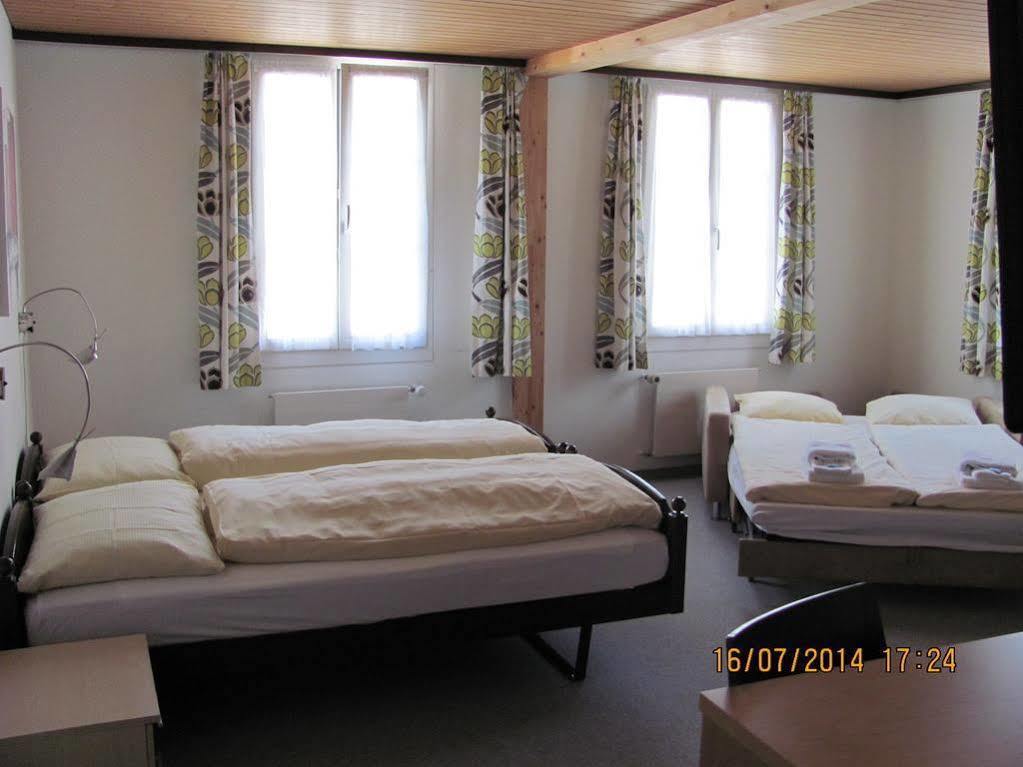 Hotel Metzgern Sarnen Ngoại thất bức ảnh