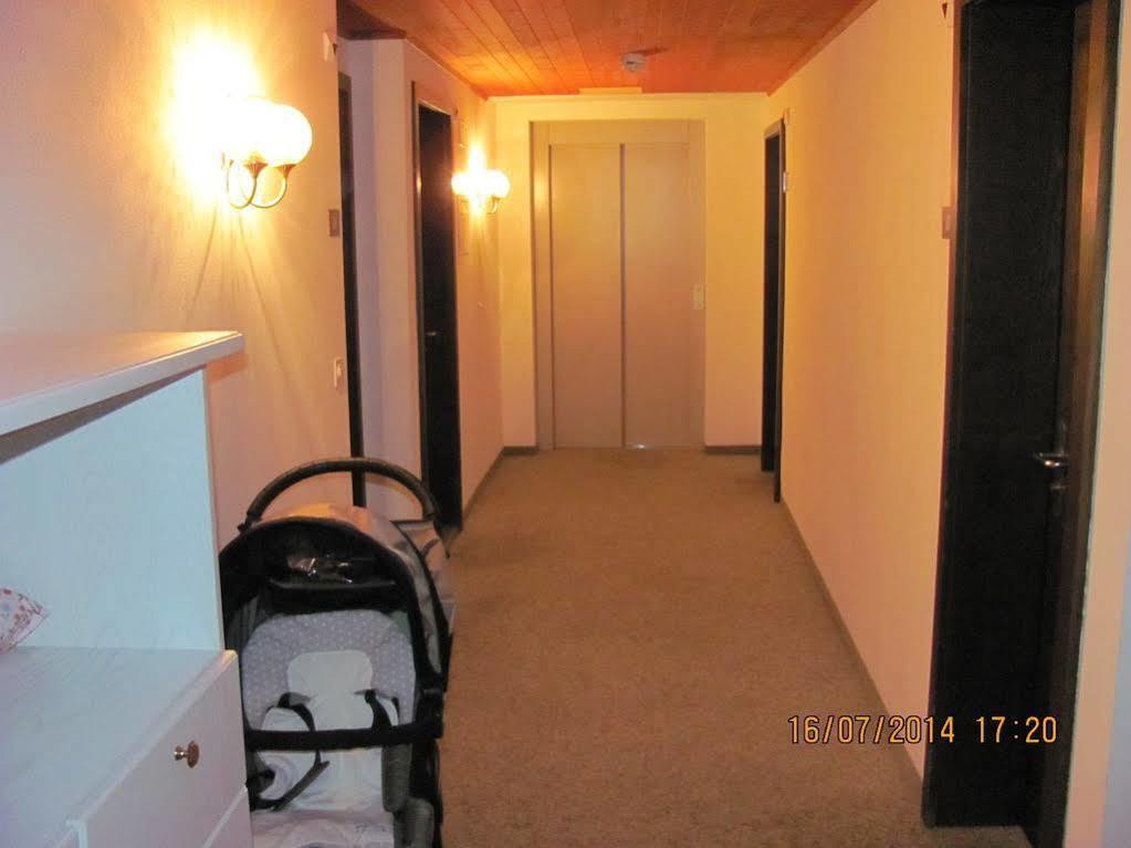 Hotel Metzgern Sarnen Ngoại thất bức ảnh