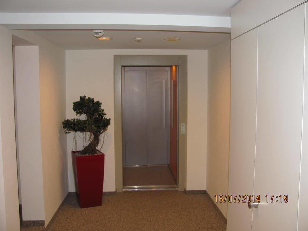 Hotel Metzgern Sarnen Ngoại thất bức ảnh