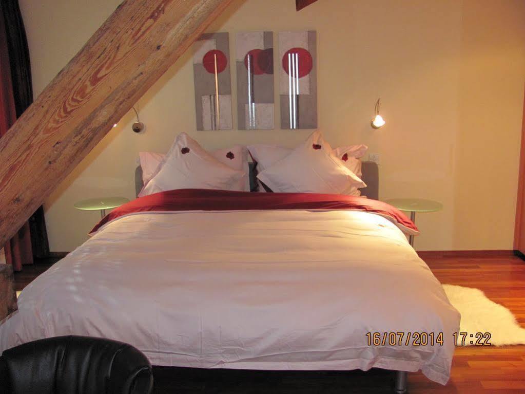 Hotel Metzgern Sarnen Ngoại thất bức ảnh