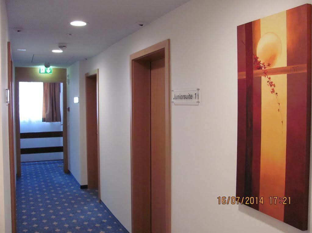 Hotel Metzgern Sarnen Ngoại thất bức ảnh