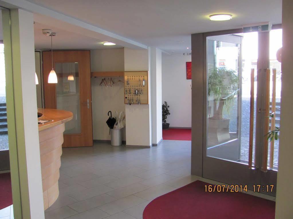 Hotel Metzgern Sarnen Ngoại thất bức ảnh