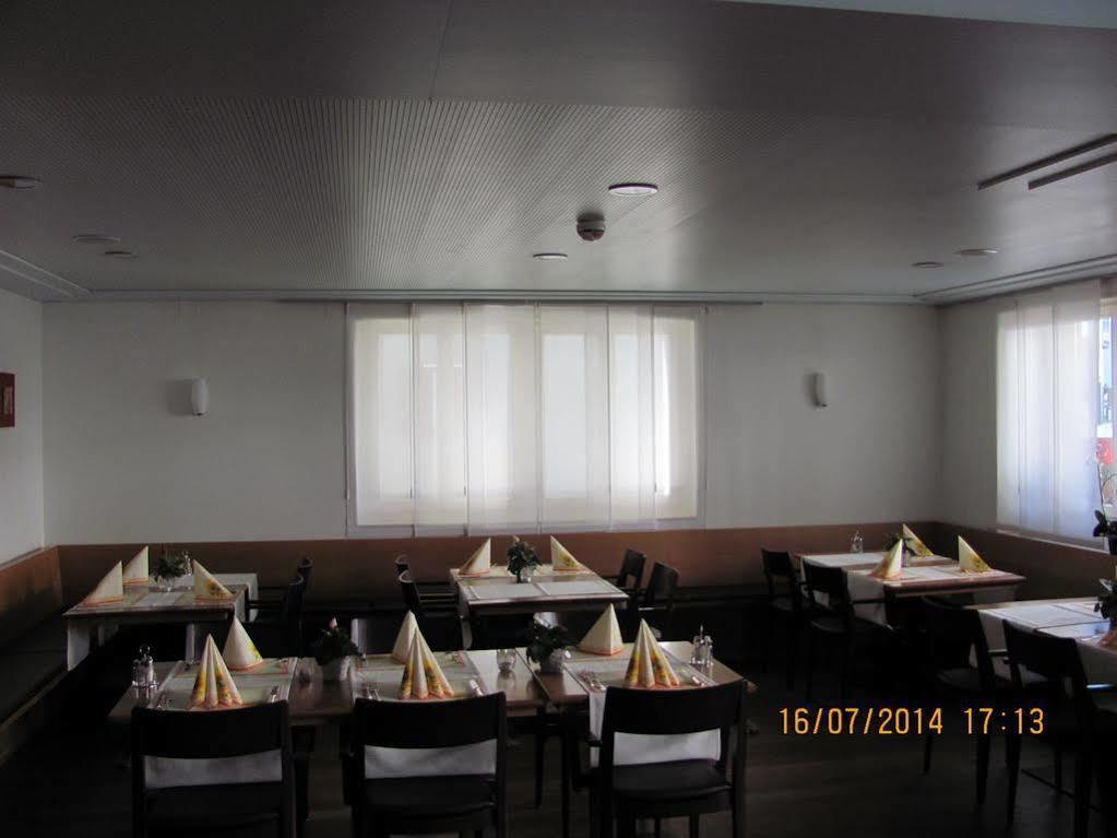 Hotel Metzgern Sarnen Ngoại thất bức ảnh