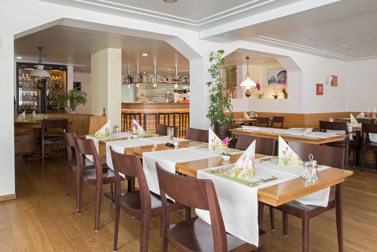 Hotel Metzgern Sarnen Ngoại thất bức ảnh