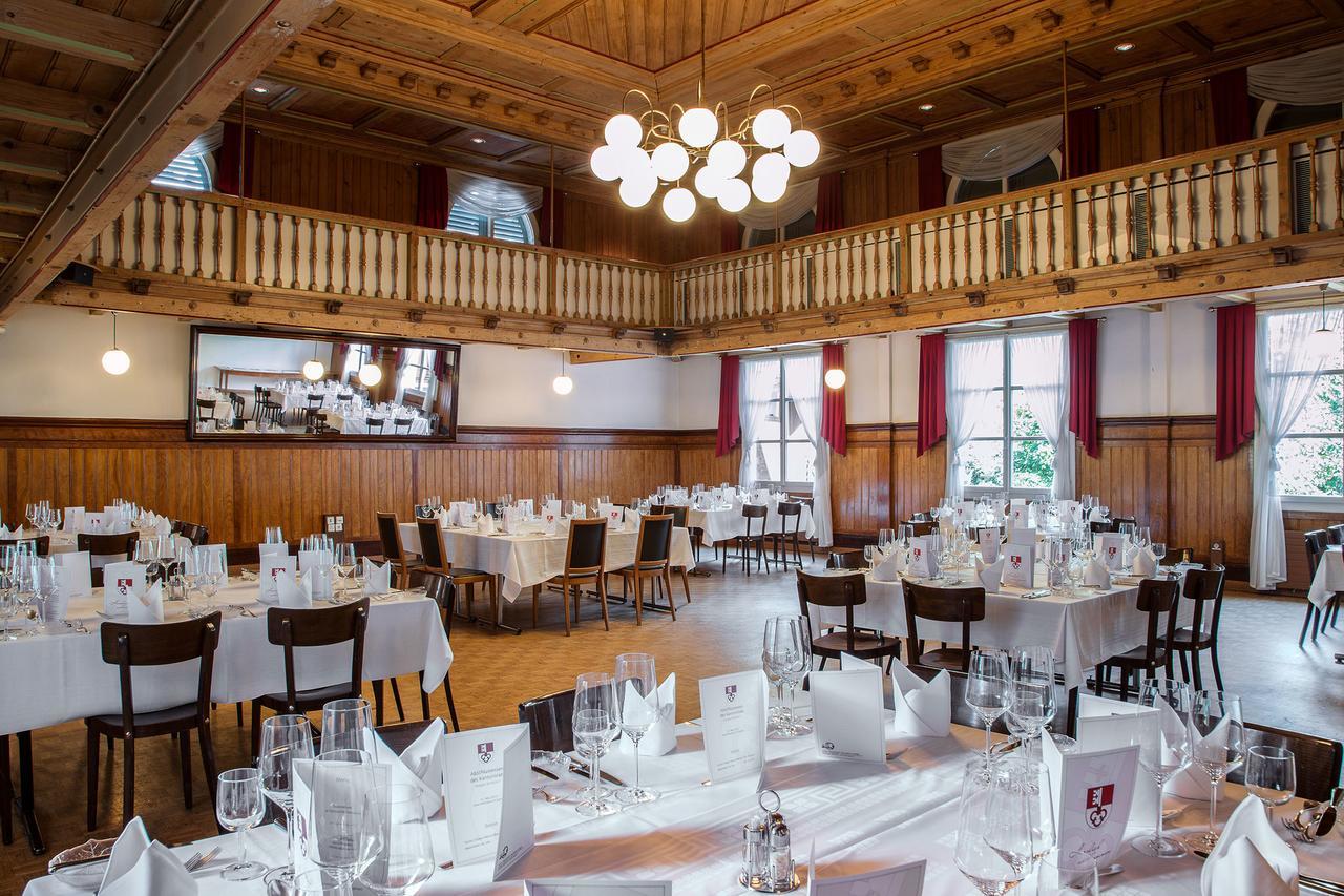 Hotel Metzgern Sarnen Ngoại thất bức ảnh