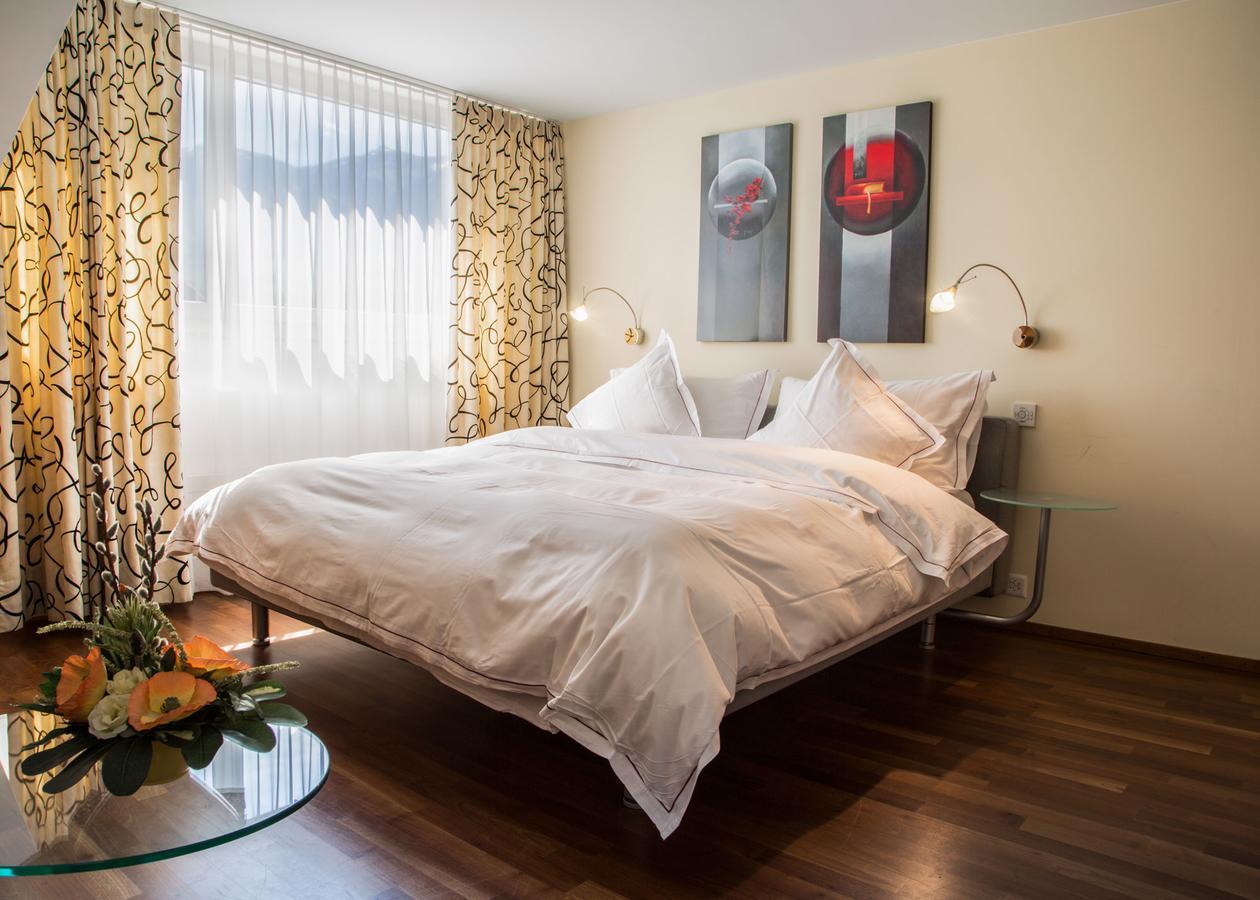 Hotel Metzgern Sarnen Ngoại thất bức ảnh