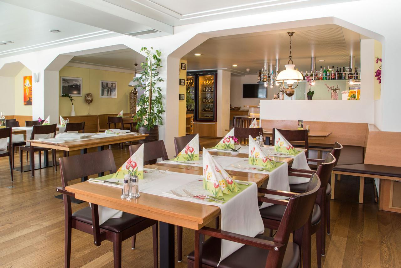 Hotel Metzgern Sarnen Ngoại thất bức ảnh