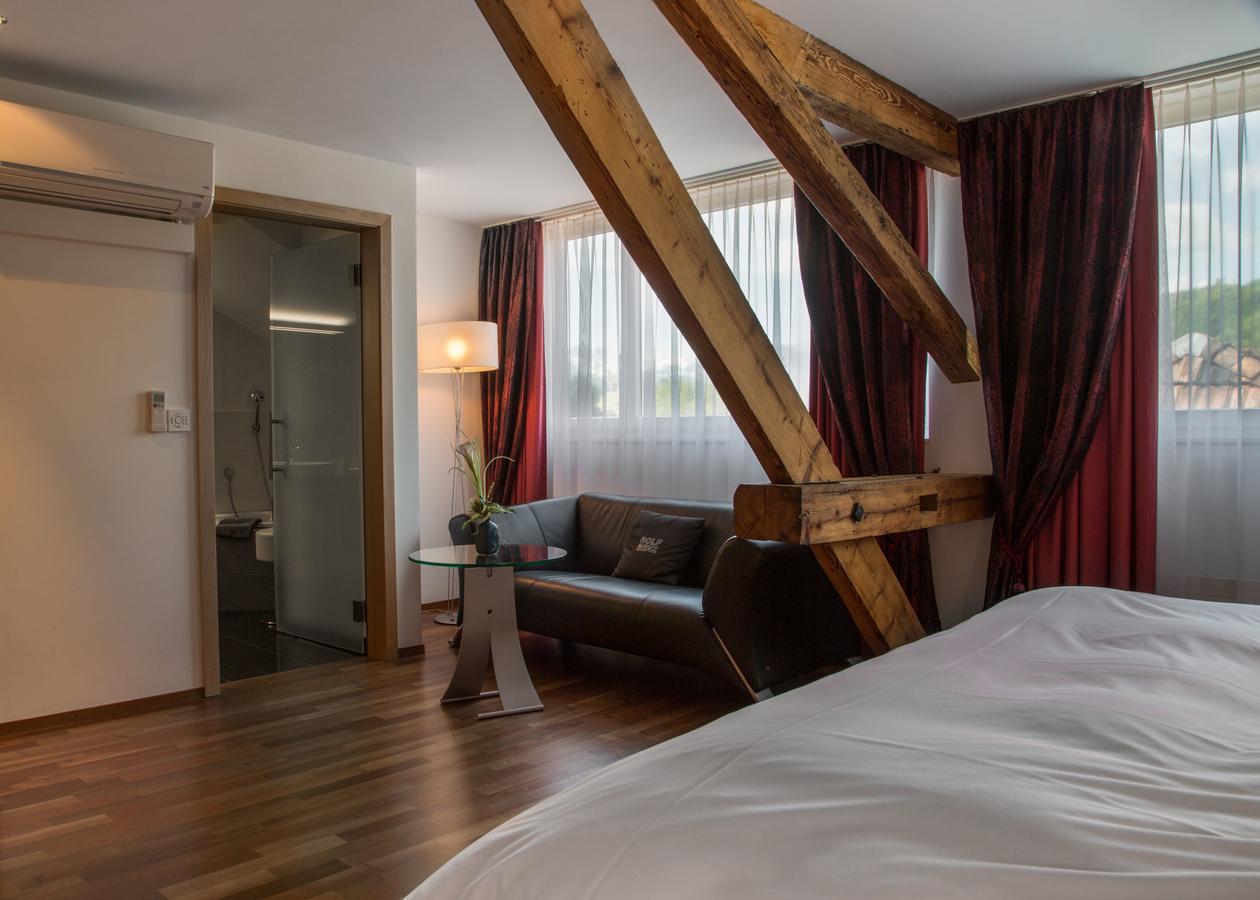Hotel Metzgern Sarnen Ngoại thất bức ảnh