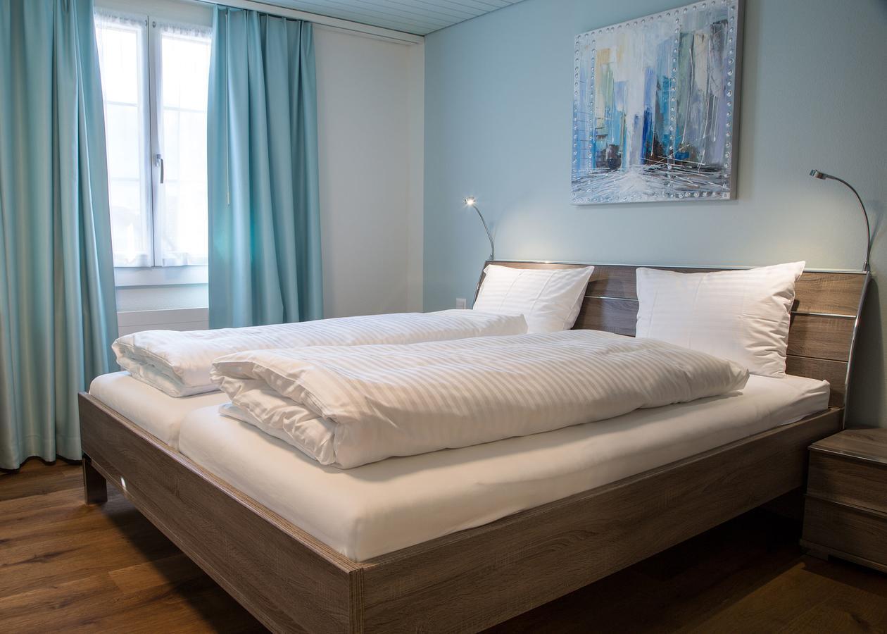 Hotel Metzgern Sarnen Ngoại thất bức ảnh