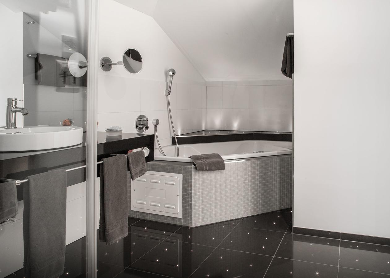 Hotel Metzgern Sarnen Ngoại thất bức ảnh