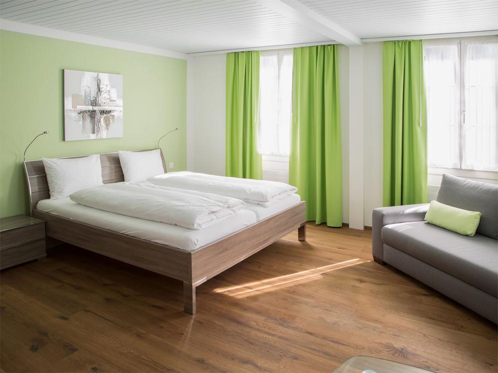 Hotel Metzgern Sarnen Ngoại thất bức ảnh